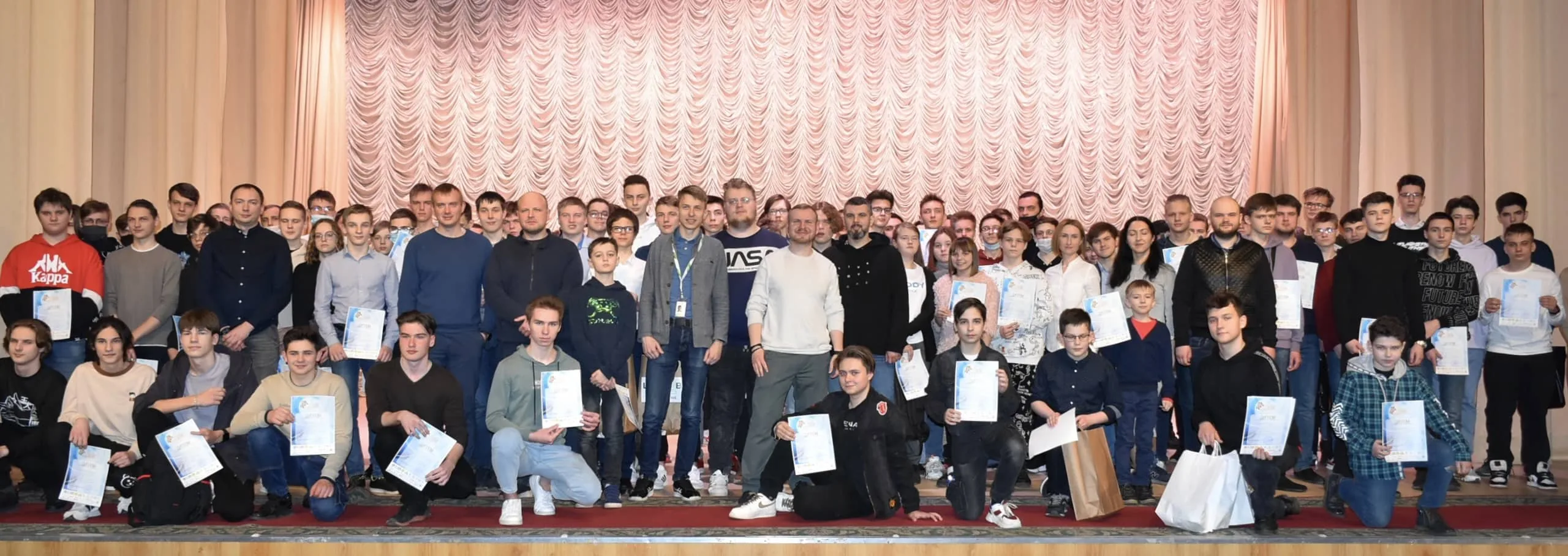 О школе программирования IT-ПАРК