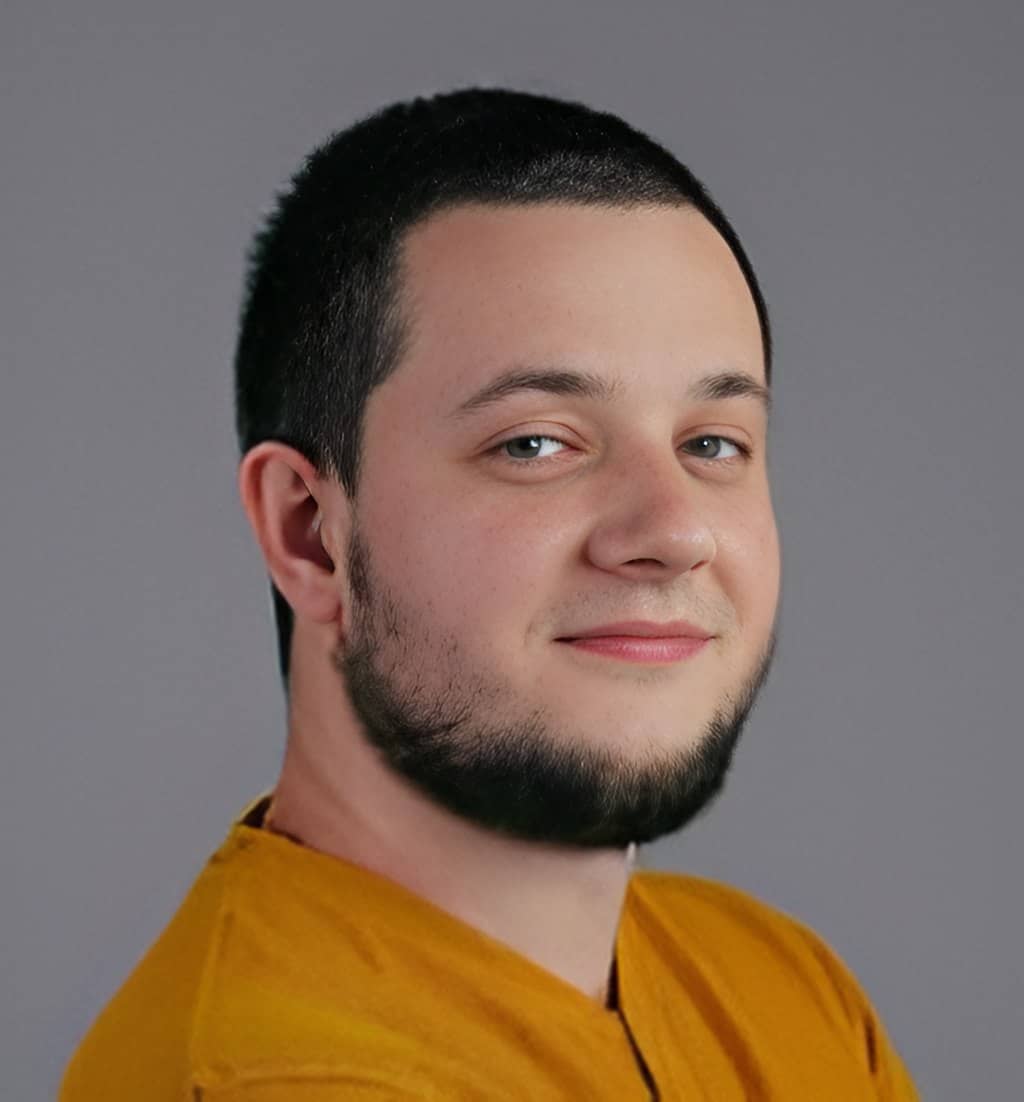 Дмитрий Катунин - выпускник школы программирования IT-ПАРК, fullstack-разработчик