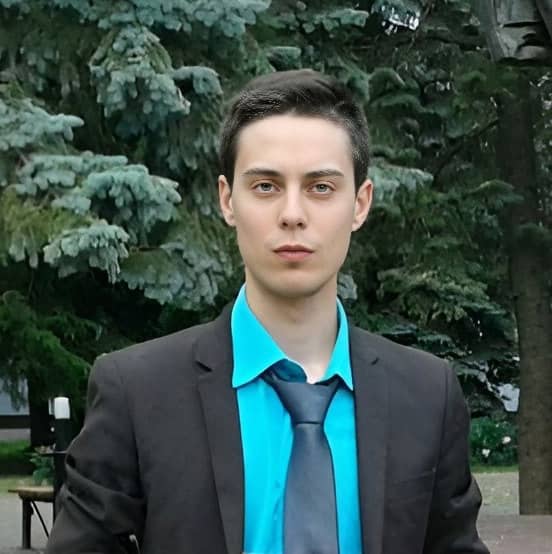 Сергей Тимофеев, веб-разработчик и преподаватель в школе IT-ПАРК